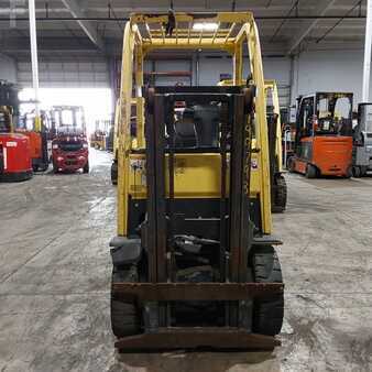 Propane Forklifts 2010  Hyster H30FT (5)