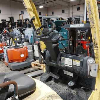 Propane Forklifts 2010  Hyster H30FT (6)