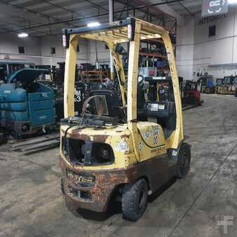 Propane Forklifts 2008  Hyster H30XM (2)