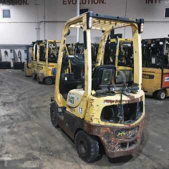 Propane Forklifts 2008  Hyster H30XM (3)