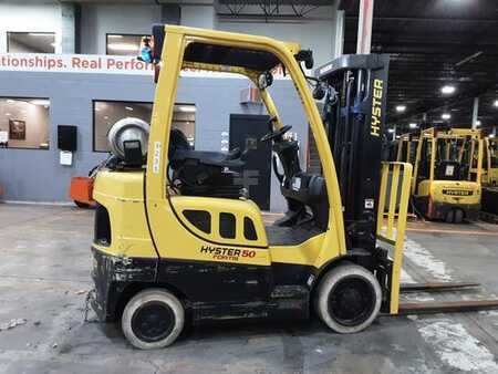 Propane Forklifts 2019  Hyster S50FT (1)