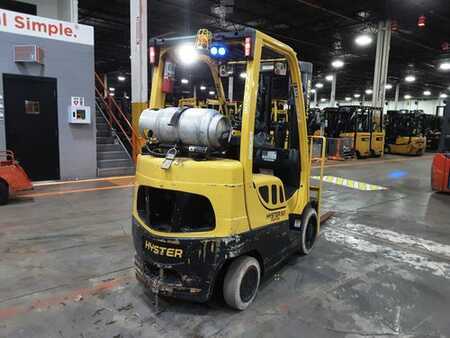 Propane Forklifts 2019  Hyster S50FT (2)