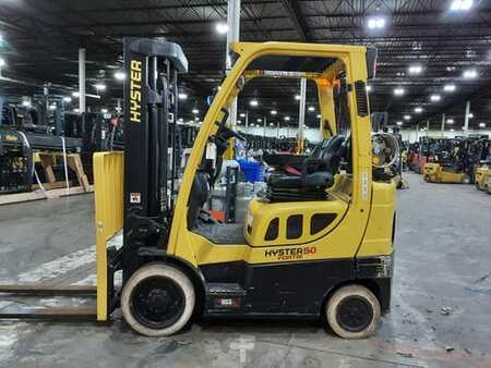 Propane Forklifts 2019  Hyster S50FT (4)