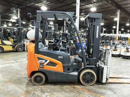 Doosan GC25S-9
