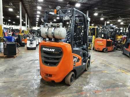 Doosan GC25S-9
