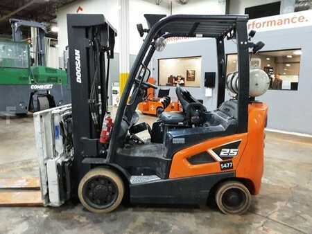 Doosan GC25S-9