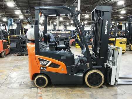 Doosan GC25S-9