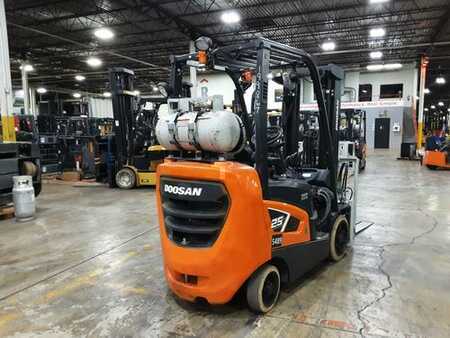Doosan GC25S-9