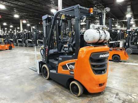 Doosan GC25S-9
