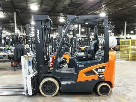 Doosan GC25S-9