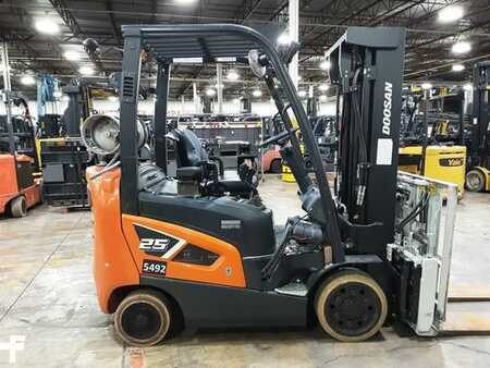 Doosan GC25S-9