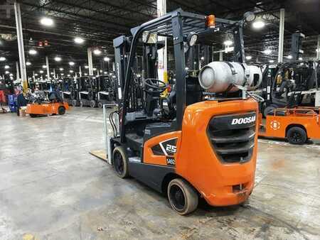 Doosan GC25S-9
