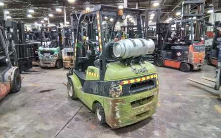 Propane Forklifts 2021  Clark C32CL (3)