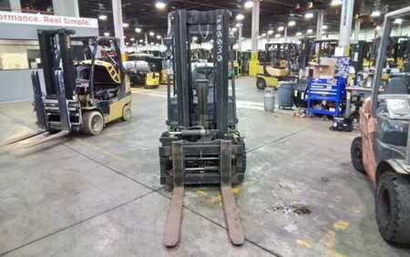 Propane Forklifts 2021  Clark C32CL (5)