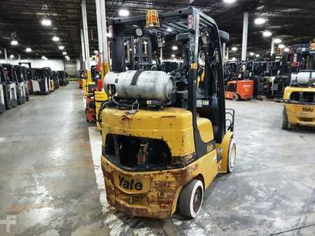 Propane Forklifts 2017  Yale GLC060 (2)