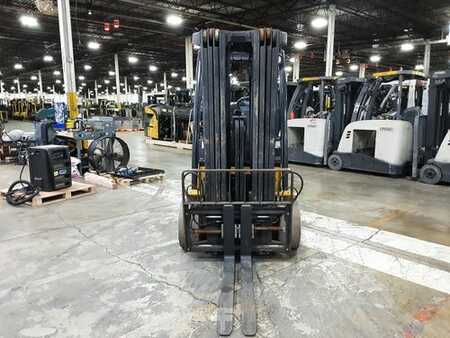 Propane Forklifts 2017  Yale GLC060 (5)