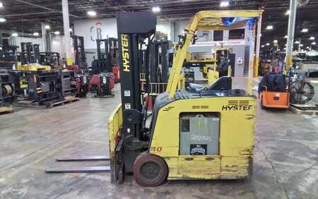 Hyster E40HSD3-21