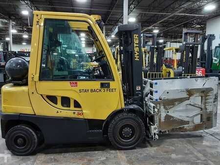 Diesel Forklifts 2016  Hyster H50FT (1)