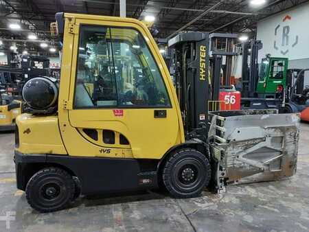 Diesel Forklifts 2016  Hyster H50FT (1)