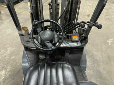 Propane Forklifts 2019  Toyota 8FGCU25 (6)