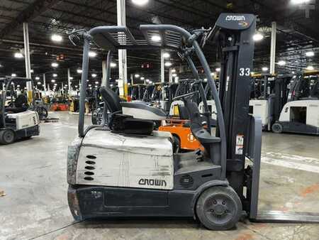 3 Wheels Electric 2018  Crown SC5245-35 (1)