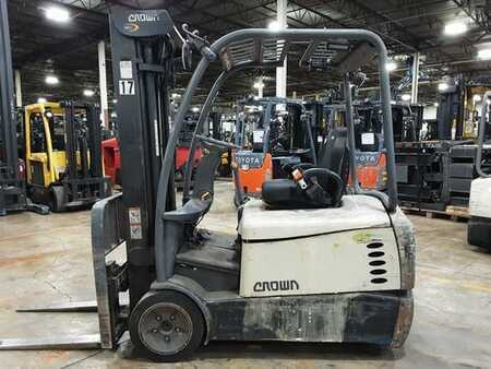 3 Wheels Electric 2019  Crown SC5245-40 (4)