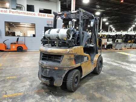 Propane Forklifts 2018  CAT Lift Trucks GP30N (2)