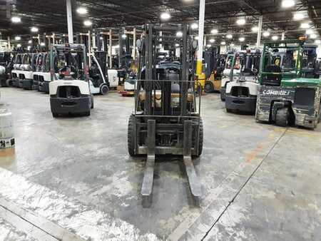 Propane Forklifts 2018  CAT Lift Trucks GP30N (5)