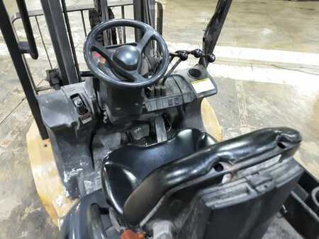 Propane Forklifts 2018  CAT Lift Trucks GP30N (6)