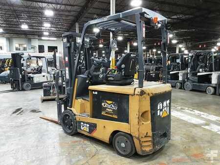 4 Wheels 2018  CAT Lift Trucks EC30N2 (3)