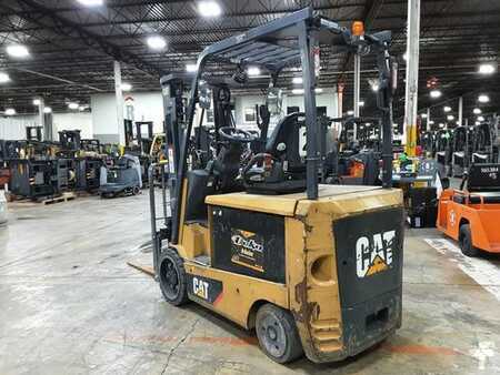 CAT Lift Trucks EC30N2