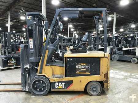 CAT Lift Trucks EC30N2