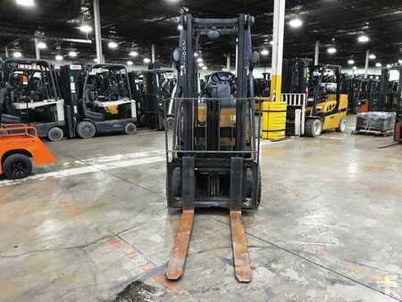 CAT Lift Trucks EC30N2