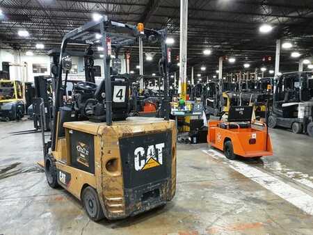 4 Wheels 2018  CAT Lift Trucks EC30N2 (3)