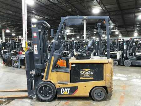 CAT Lift Trucks EC30N2