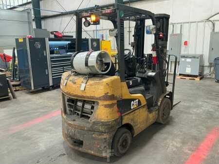 LPG VZV 2018  CAT Lift Trucks 2C5000 (2)