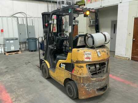 LPG VZV 2018  CAT Lift Trucks 2C5000 (3)