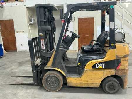 LPG VZV 2018  CAT Lift Trucks 2C5000 (4)