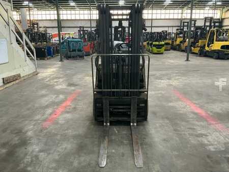 Propane Forklifts 2018  CAT Lift Trucks 2C5000 (5)