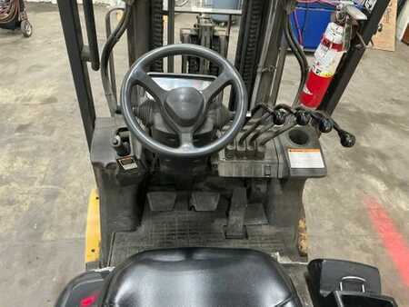 LPG VZV 2018  CAT Lift Trucks 2C5000 (6)