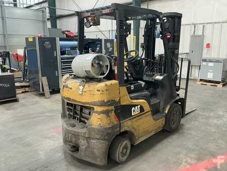 LPG VZV 2018  CAT Lift Trucks 2C5000 (2)