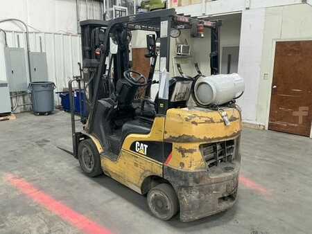 LPG VZV 2018  CAT Lift Trucks 2C5000 (3)