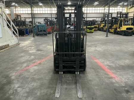 Propane Forklifts 2018  CAT Lift Trucks 2C5000 (5)