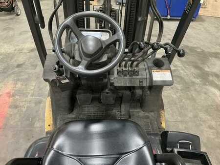 Propane Forklifts 2018  CAT Lift Trucks 2C5000 (6)