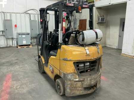 LPG VZV 2018  CAT Lift Trucks 2C5000 (3)