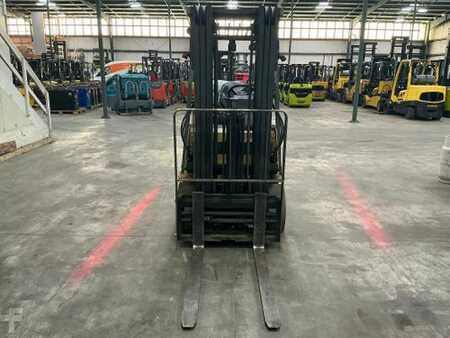 Propane Forklifts 2018  CAT Lift Trucks 2C5000 (5)