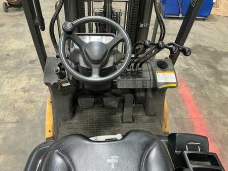 LPG VZV 2018  CAT Lift Trucks 2C5000 (6)