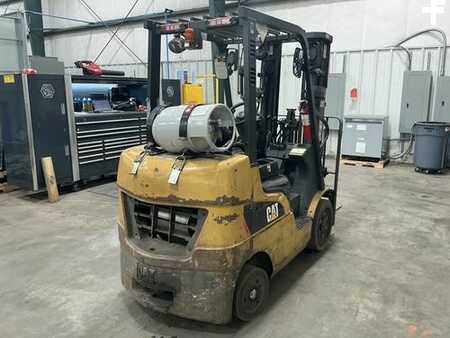 Propane Forklifts 2018  CAT Lift Trucks 2C5000 (2)