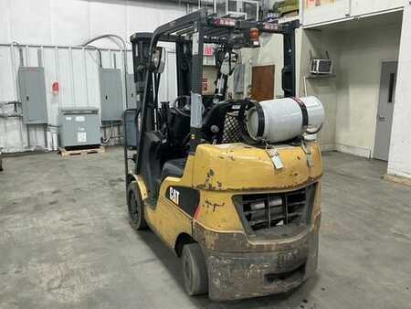 Carretilla elevadora GLP 2018  CAT Lift Trucks 2C5000 (3)