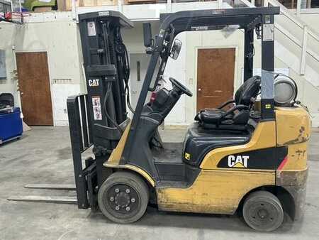 LPG VZV 2018  CAT Lift Trucks 2C5000 (4)